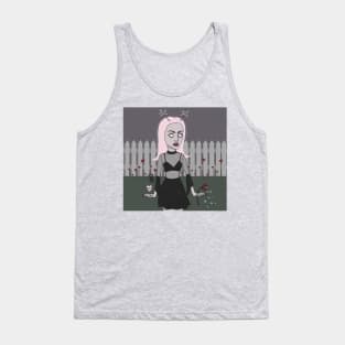 Signal Tank Top